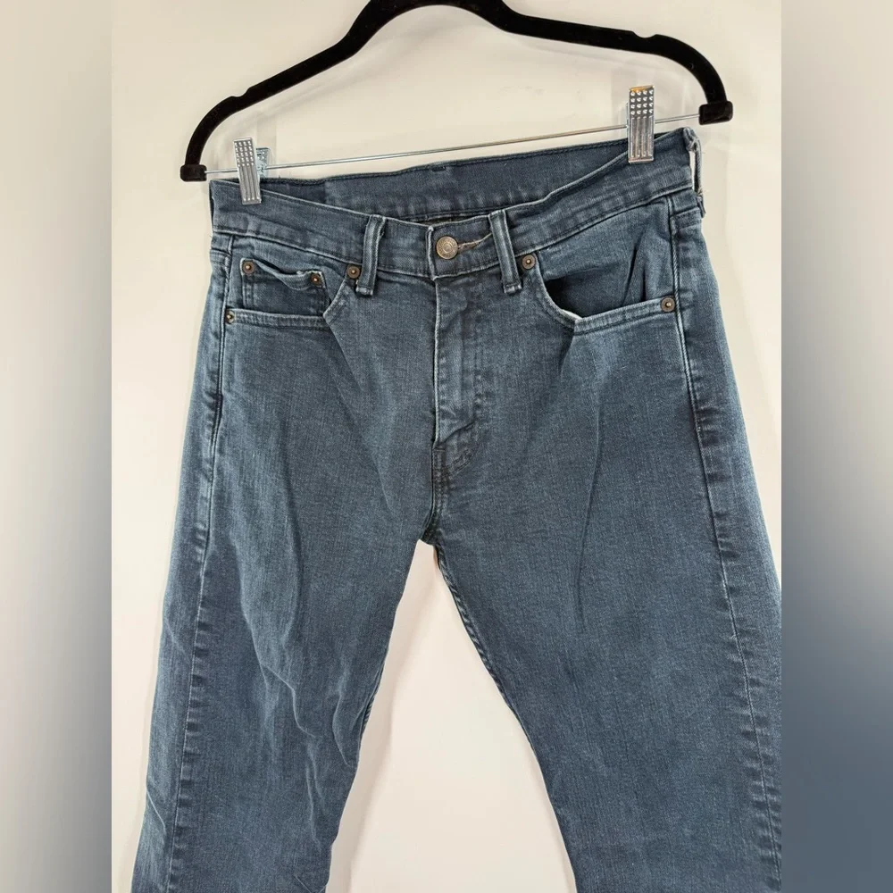 EUC Levi’s Blue Regular Fit 505 Jeans
